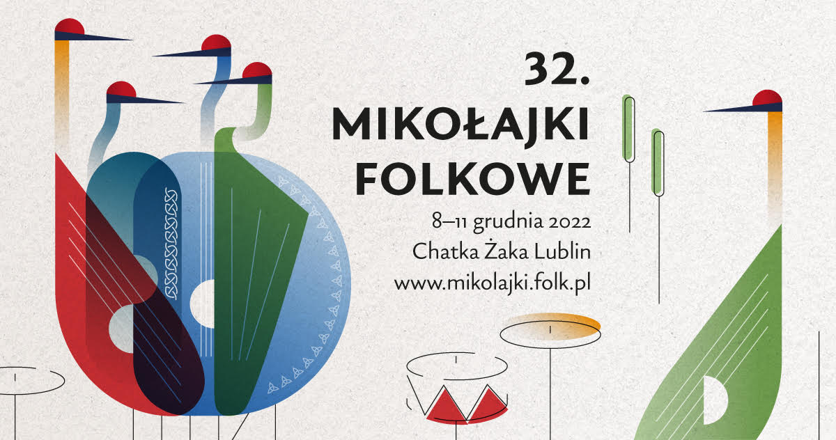 Mikołajki Folkowe 2022
