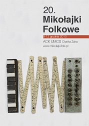 XX Festiwal Muzyki Ludowej Mikołajki Folkowe (2010)
