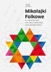XXVI Festiwal Muzyki Ludowej Mikołajki Folkowe (2016)