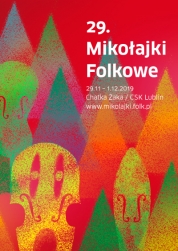 XXIX Festiwal Muzyki Ludowej Mikołajki Folkowe (2019)